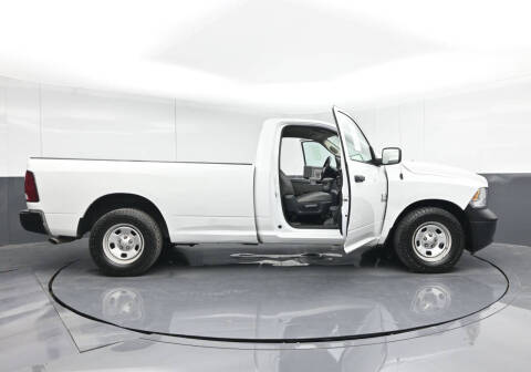 2016 RAM 1500 Tradesman