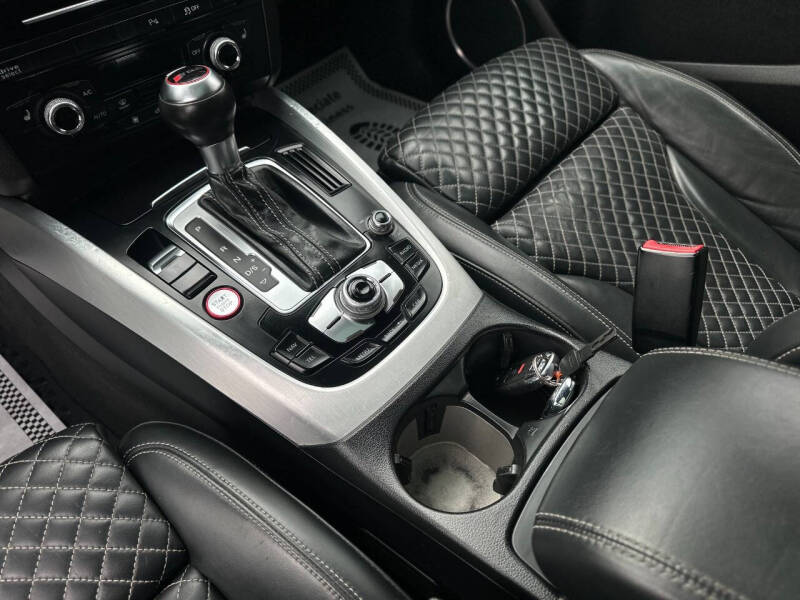 2016 Audi SQ5 3.0T quattro Prestige