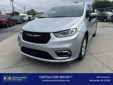 2023 Chrysler Pacifica for sale at Carolina Direct Auto Sales in Mocksville NC