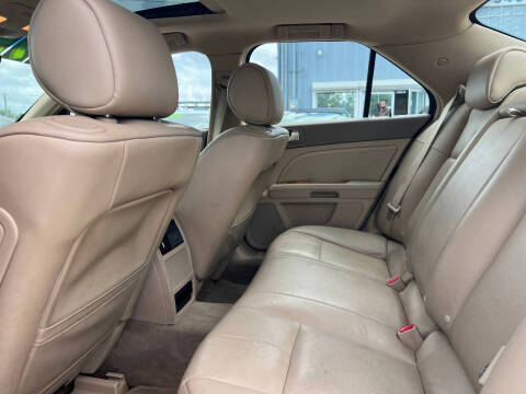 2011 Cadillac STS V6 Luxury