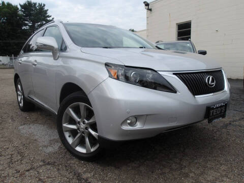2012 Lexus RX 350
