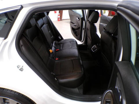 2017 Chevrolet Malibu Premier