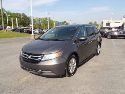 2015 Honda Odyssey EX-L