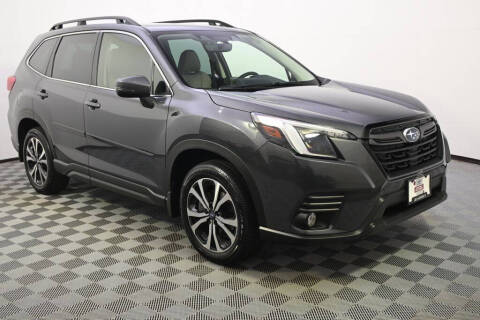 2023 Subaru Forester Limited
