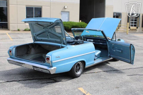 1963 Chevrolet Nova
