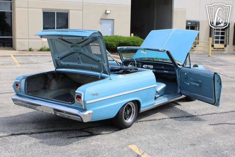 1963 Chevrolet Nova