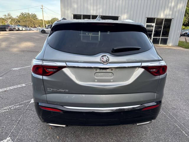 2024 Buick Enclave Premium