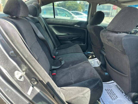 2010 Honda Accord LX-P