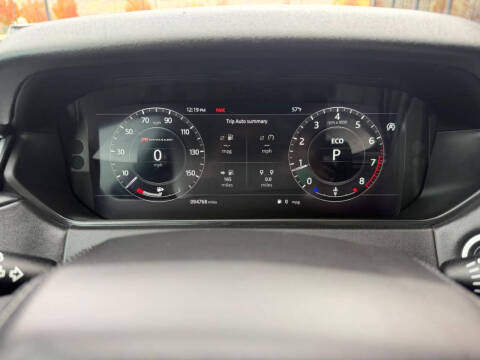 2018 Land Rover Range Rover Velar P250 R-Dynamic HSE