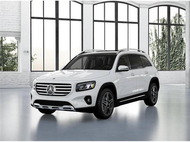 2026 Mercedes-Benz GLB GLB 250