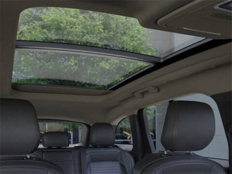 2026 Lincoln Nautilus Hybrid Reserve