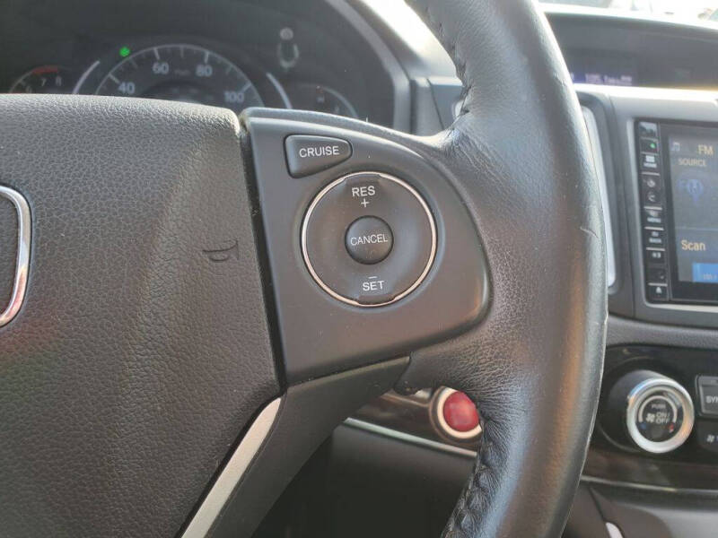 2015 Honda CR-V EX-L