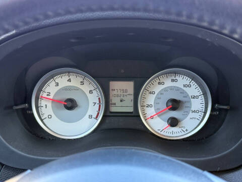 2013 Subaru Impreza 2.0i Premium