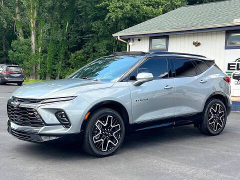 2025 Chevrolet Blazer RS