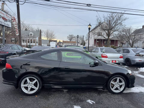 2006 Acura RSX Type-S
