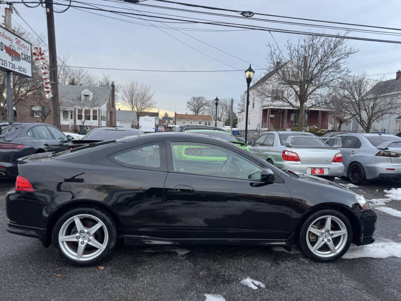 2006 Acura RSX Type-S