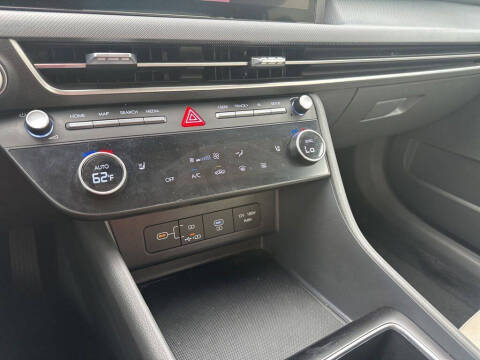 2025 Hyundai Sonata