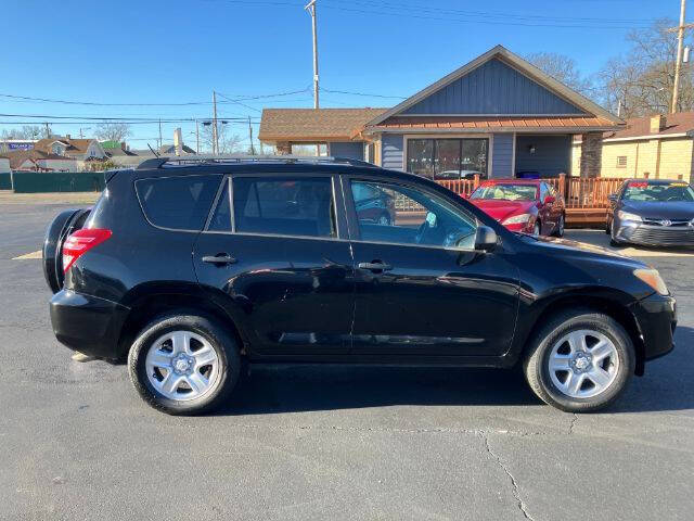 2009 Toyota RAV4 for sale at Quality Auto Center Inc in Hamilton OH