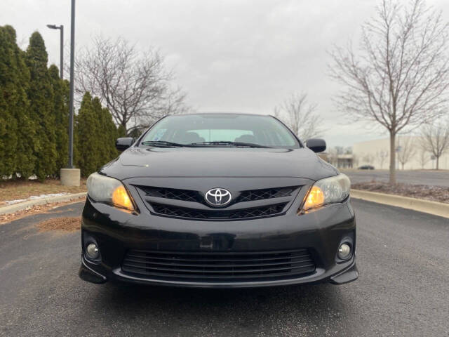 2013 Toyota Corolla for sale at Ideal Cars LLC in Skokie, IL