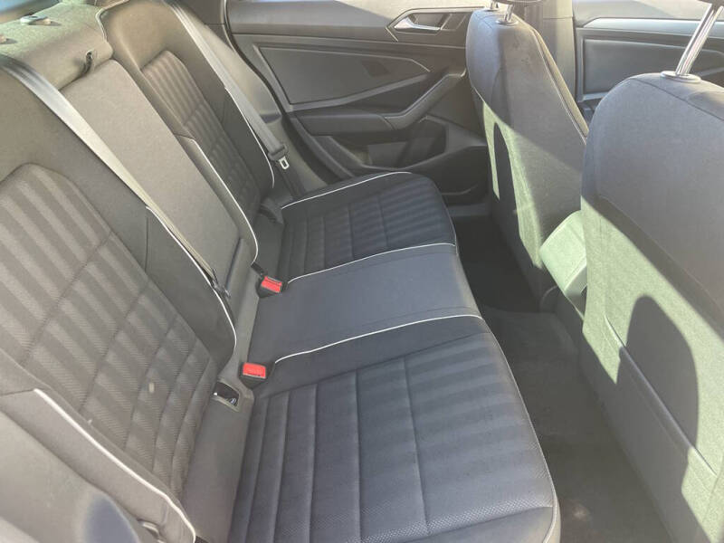 2024 Volkswagen Jetta Sport