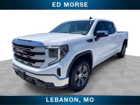 2024 GMC Sierra 1500