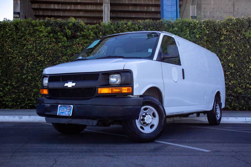2015 Chevrolet Express 2500