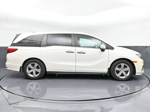 2018 Honda Odyssey for sale at Wildcat Used Cars in Somerset KY