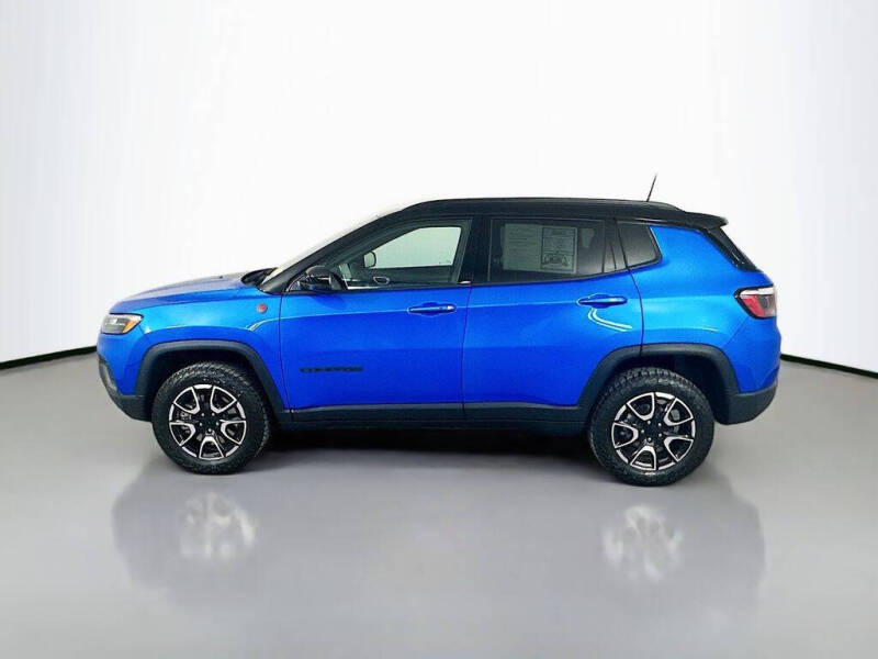 2024 Jeep Compass Trailhawk