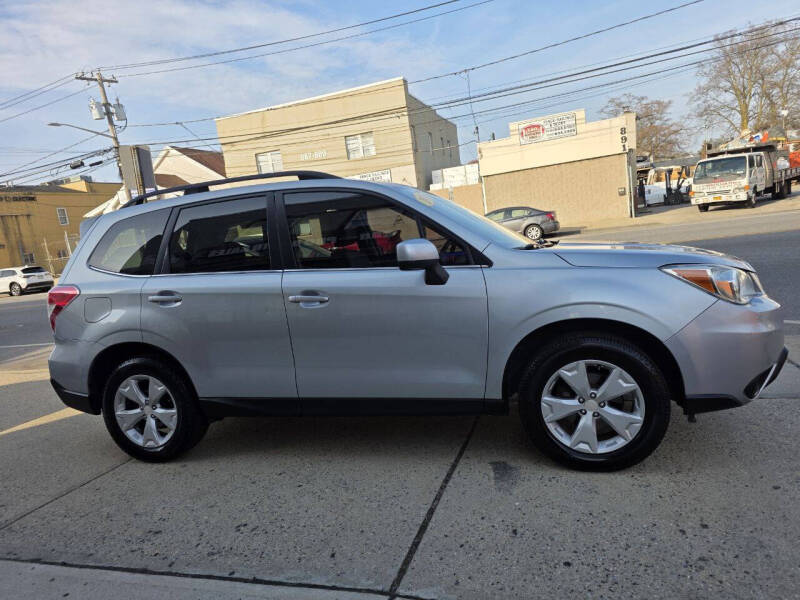 2016 Subaru Forester 2.5i Limited
