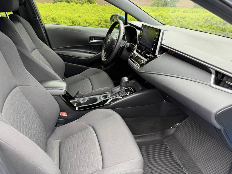 2019 Toyota Corolla Hatchback SE