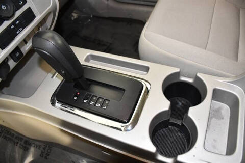 2011 Ford Escape XLT