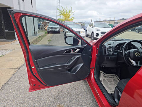 2015 Mazda MAZDA3 i Touring