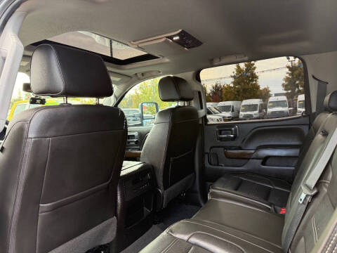 2019 GMC Sierra 3500HD