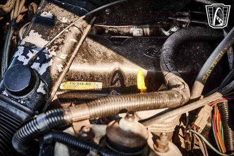 1985 Ford Mustang GT