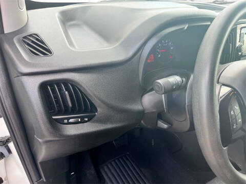 2022 RAM ProMaster City