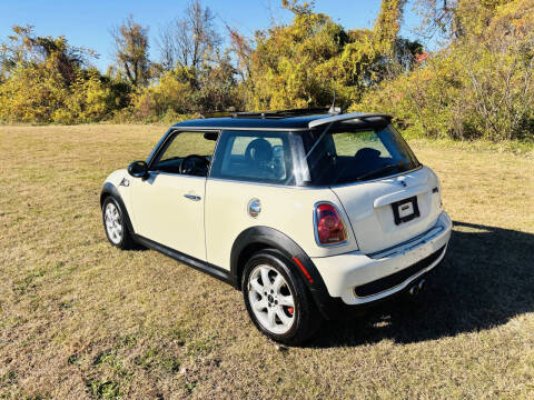 2010 MINI Cooper S
