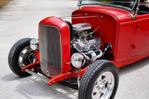 1932 Ford Model B