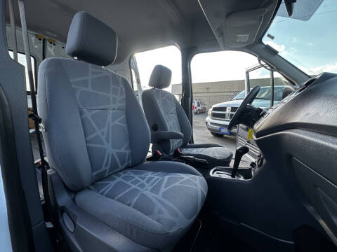 2012 Ford Transit Connect XLT