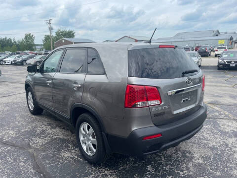 2013 Kia Sorento LX