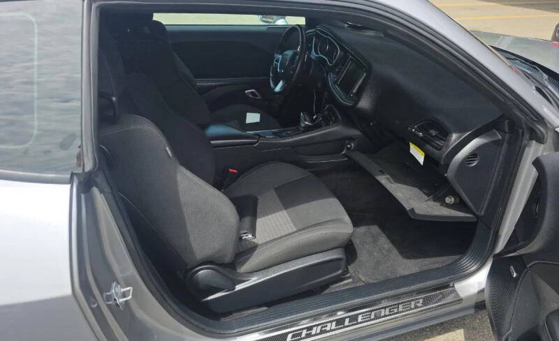 2018 Dodge Challenger