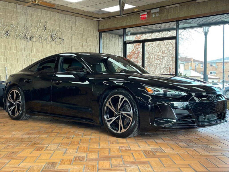 2024 Audi e-tron GT quattro Premium Plus