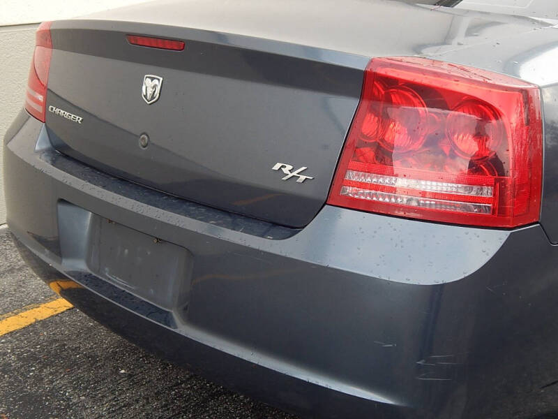 2008 Dodge Charger RT