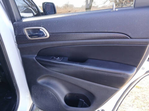 2015 Jeep Grand Cherokee Laredo