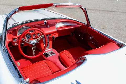 1959 Chevrolet Corvette