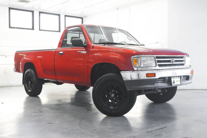 1993 Toyota T100