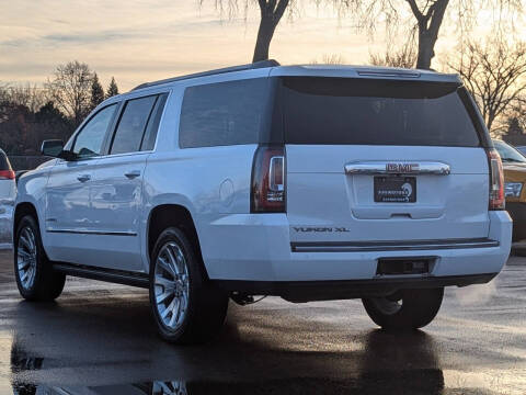 2015 GMC Yukon XL Denali