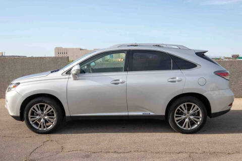 2013 Lexus RX 450h