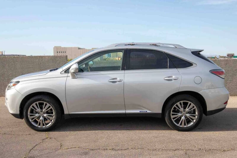 2013 Lexus RX 450h