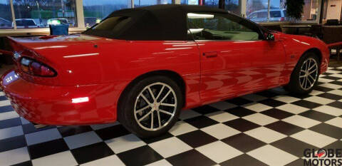 2002 Chevrolet Camaro Z28