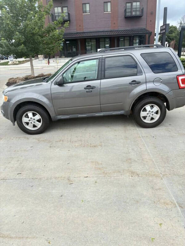 2011 Ford Escape XLT